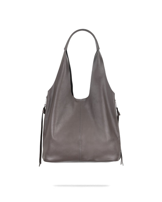 BOLSA HUDSON GRIS OXFORD