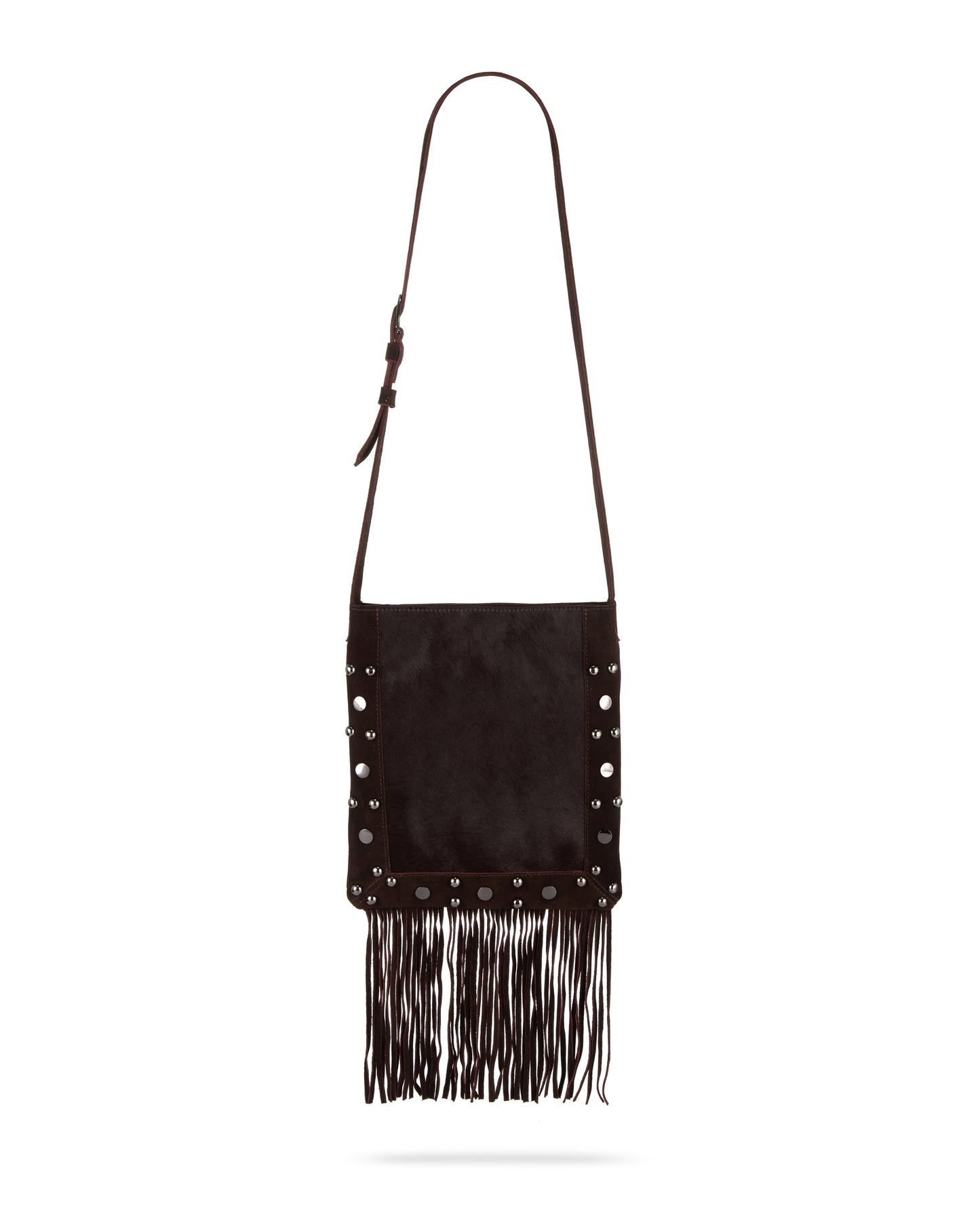 BOLSA TRIBECA CHOCOLATE DUO