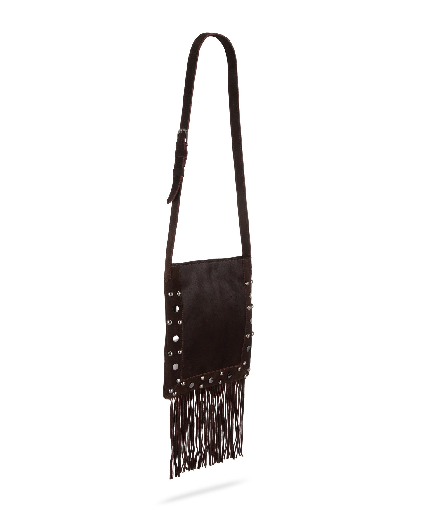 BOLSA TRIBECA CHOCOLATE DUO