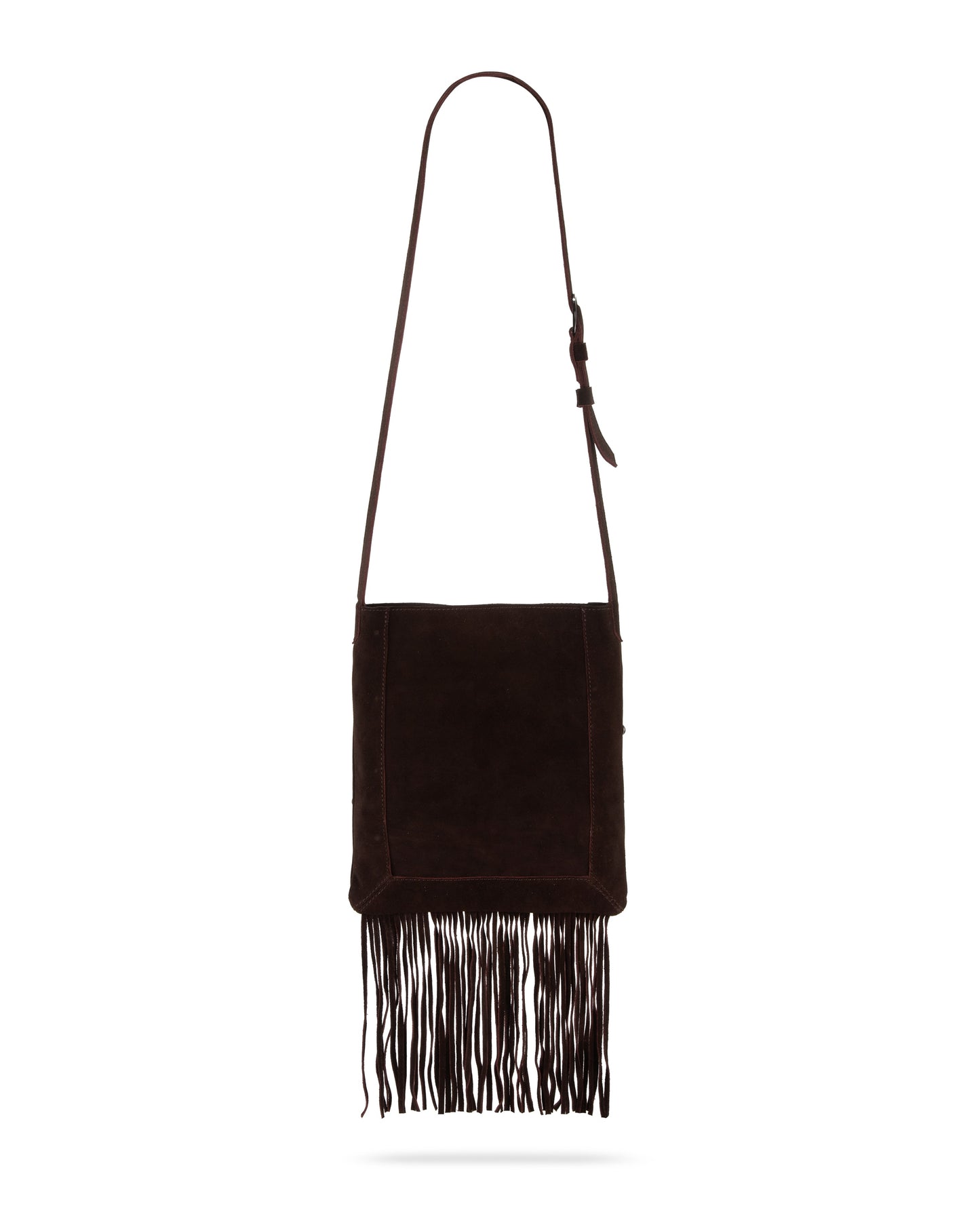 BOLSA TRIBECA CHOCOLATE DUO