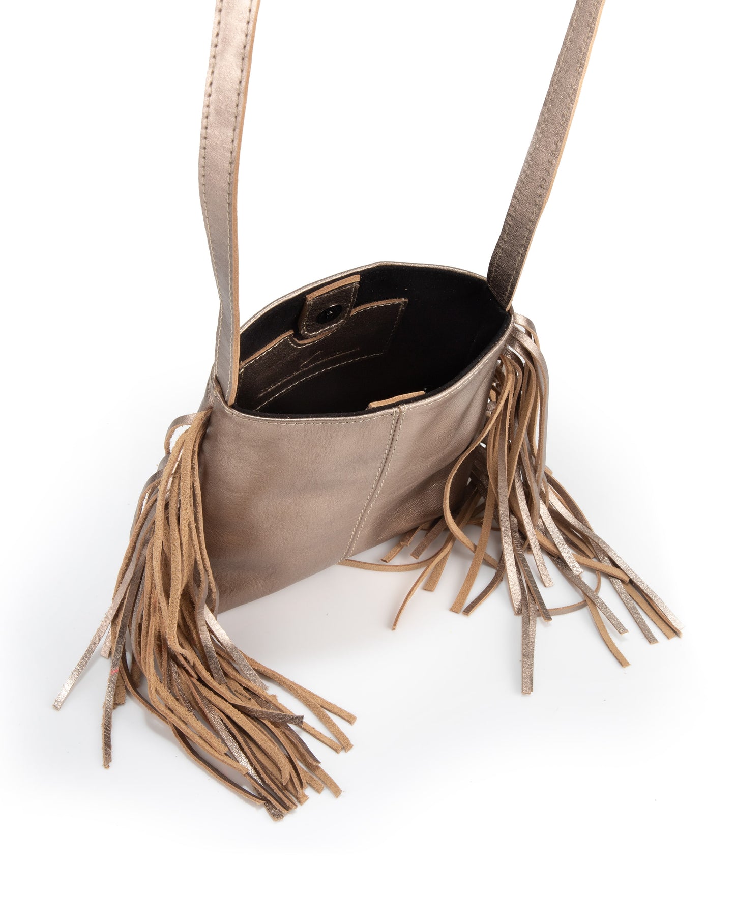 BOLSA GRAFTON ORO